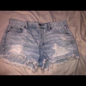 American eagle shorts